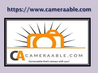 cameraable photography services