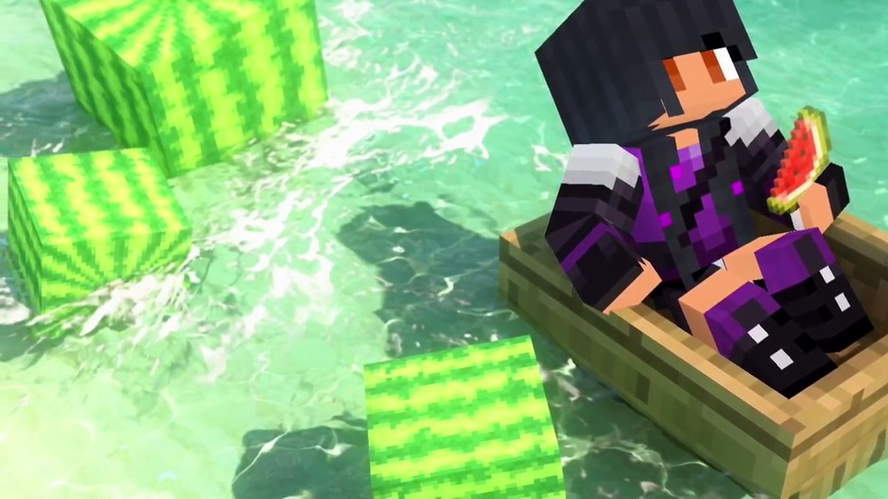Aphmau Love Myself Minecraft Diaries (Music Video)