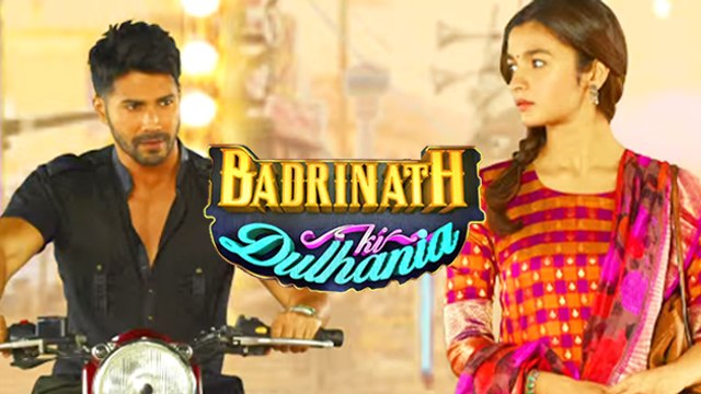 Alia Bhatt Starts Working On 'Badrinath Ki Dulhania'
