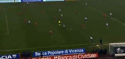 Udinese-Roma gol 1-1 Luis Muriel 09/03/2013 28 giornata