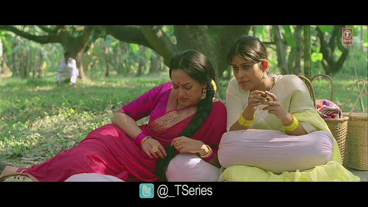 SAWAAR LOON LOOTERA VIDEO SONG (Official) - RANVEER SINGH, SONAKSHI SINHA