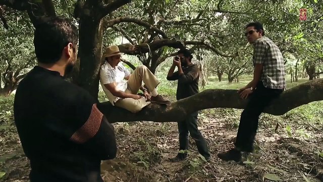 Song Making Sawaar Loon - Lootera - Ranveer Singh, Sonakshi Sinha