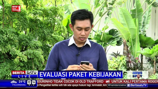 Kawal Pelaksanaan Paket Kebijakan Ekonomi, Tim Task Force Dibentuk