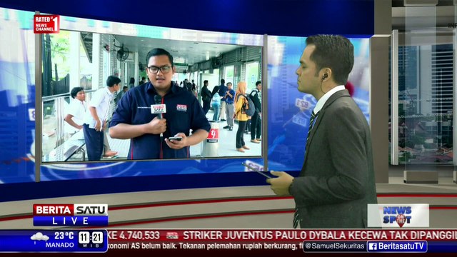 Pemprov DKI: APTB Harus Ikuti Sistem yang Berlaku