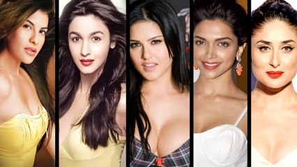 Tpo 10 Sexiest Bollywood Actress By Crazy Post !! Bollywood News !! News Adda