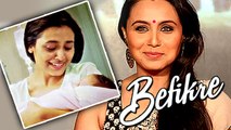 Rani Mukerji's Cameo With Baby Adira In Befikre