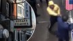 Cops hunt for suspects who gave man outside Philly cheesesteak joint a beat down
