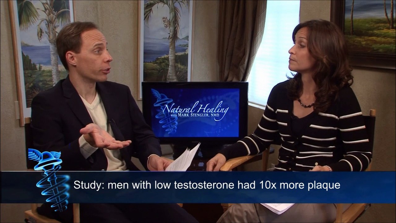 Testosterone and Heart Health