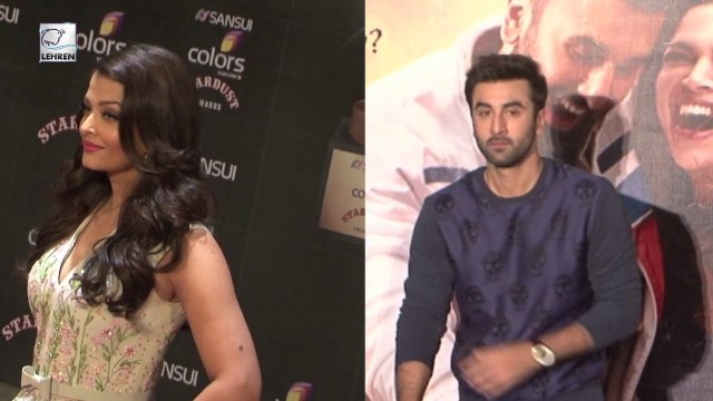 Aishwarya Rai And Ranbir Kapoor's HOT SCENE In Ae Dil Hai Mushkil