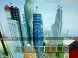 Minecraft xbox 360 ciudad(usa audifonos)