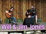 7-28-2004 Will and Jim Jones - Green Muse in Austin