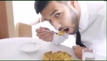 Zaid Ali Funniest Video - Eating the food in Party Action-  ZaidAliT New Funny Videos
