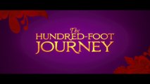 THE HUNDRED-FOOT JOURNEY (2014) Trailer - HD