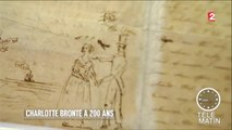 Europe - Bicentenaire de la naissance de Charlotte Brontë - 2016/05/25