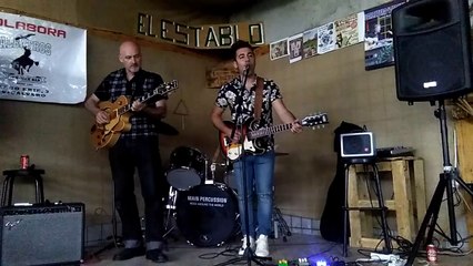 David Mad Mayer & Emilio Mistery Man - Honey Don't (2016)