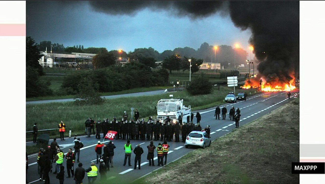 La Revue de Presse d'Hélène Jouan du 25 mai 2016
