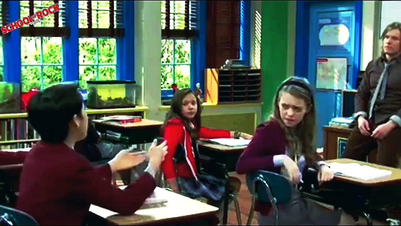 School of Rock - A Band With No Name Full Episode | S1E6 | Part 3