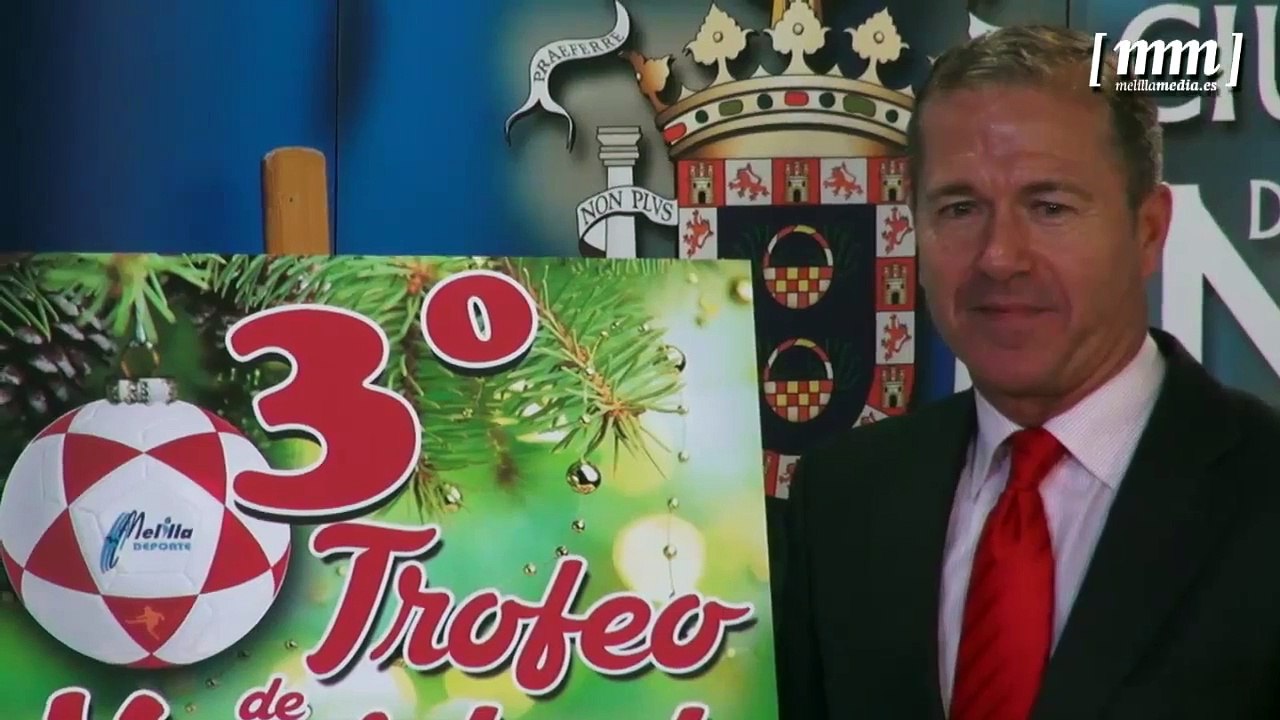 Los días 26 y 27 se disputará la tercera edición del Trofeo de Navidad de Fútbol Sala Femenino