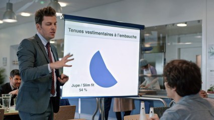 Prez pour stagiaire avec Pierre Croce - Décrocher son premier emploi - Présenté par le CIC