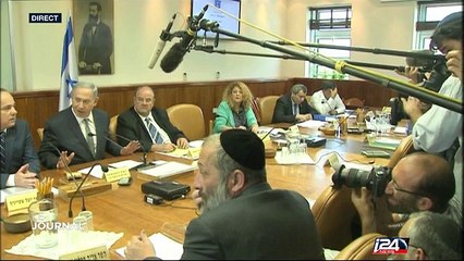 Initiative de paix egyptienne: négociations discrètes au Caire avec une délégation israélienne