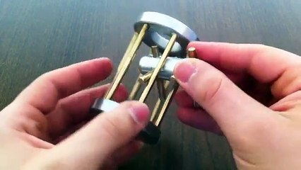 Solution for Man the Torpedo from Puzzle Master Inc