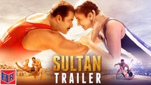 Sultan [2016] - [Official Trailer] FT. Salman Khan | Anushka Sharma [FULL HD] - (SULEMAN - RECORD)