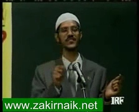 Question05 to Dr Zakir Naik Does Husband should get Permission of his Wife for Second Marriage