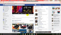How To Hide Facebook Post or Video on Your Facebook Account in urdu and hidi