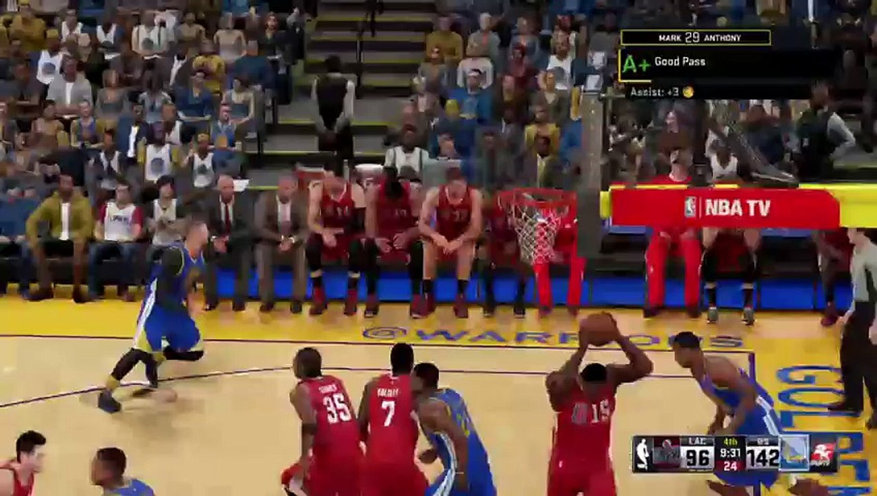 Pro_Doritos_'s Live NBA 2K16 myCAREER (80)