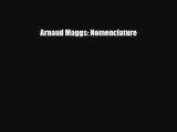 [PDF] Arnaud Maggs: Nomenclature Read Full Ebook