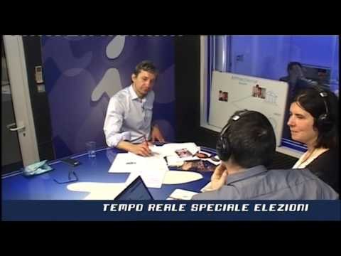 Icaro Tv. Elezioni a Rimini, il gioco di Tempo Reale: Andrea Gnassi