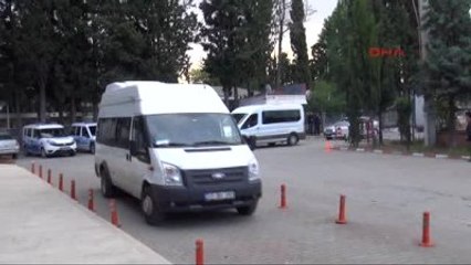 Yalova?da 27 "Fetö/pdy" Şüphelisi Adliyeye Sevk Edildi