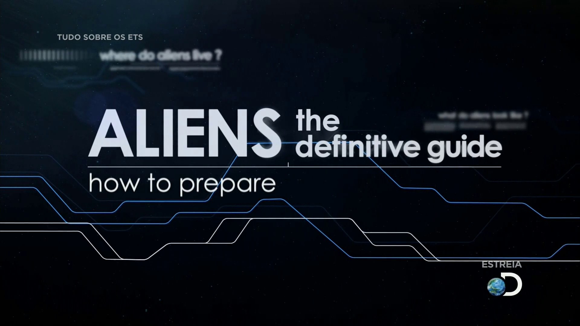 Tudo Sobre os ETs - Ep 2 Preparativos
