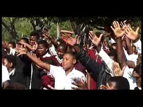 20 000 Drums -Drumming workshops -South Africa