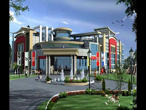 Buy best office space – Galaxy Blue Sapphire Plaza