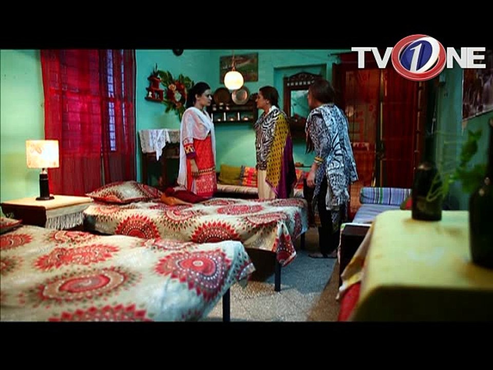 Zindagi Aur Kitne Zakham - EP # 18 - 25th May 2016