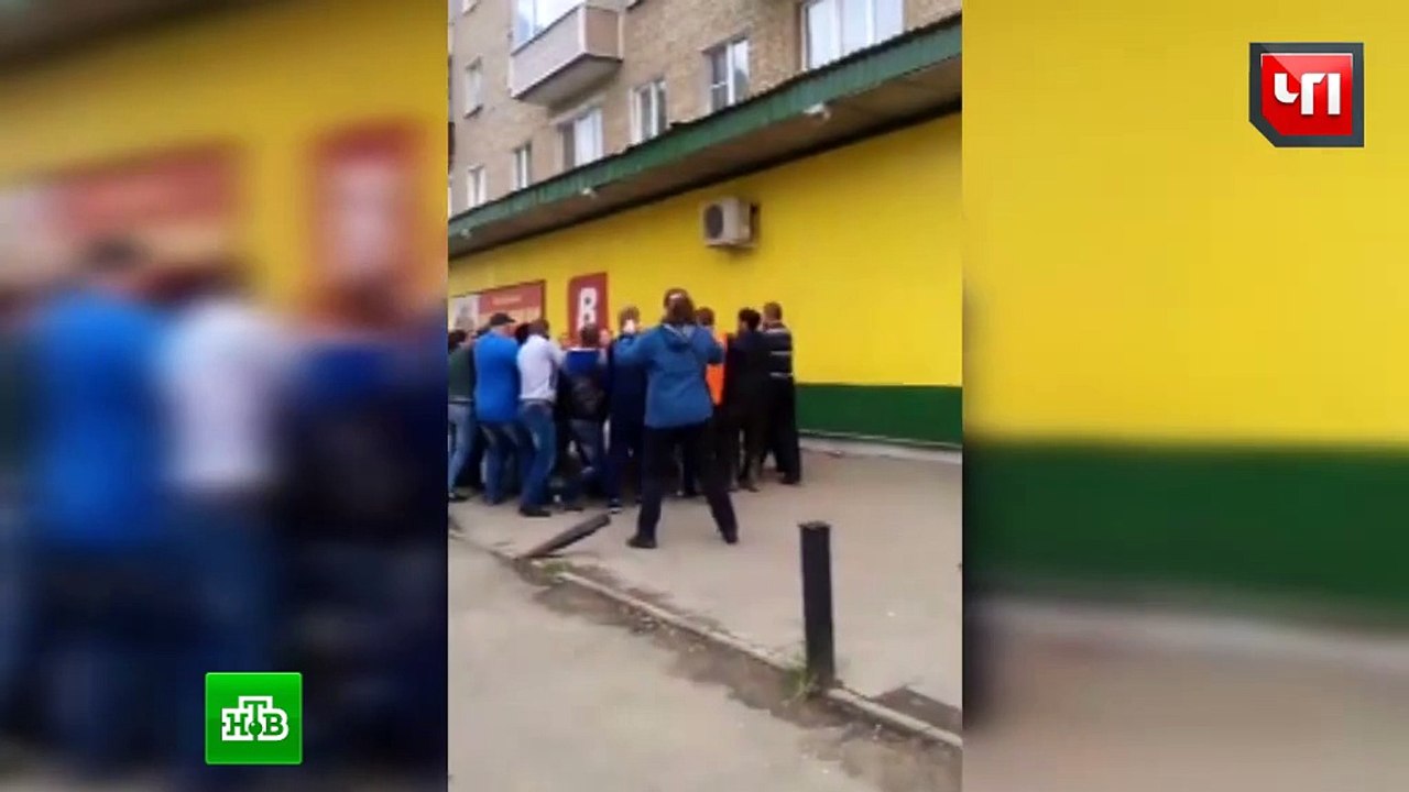 Pour échapper à un incendie, cette famille saute par la fenêtre