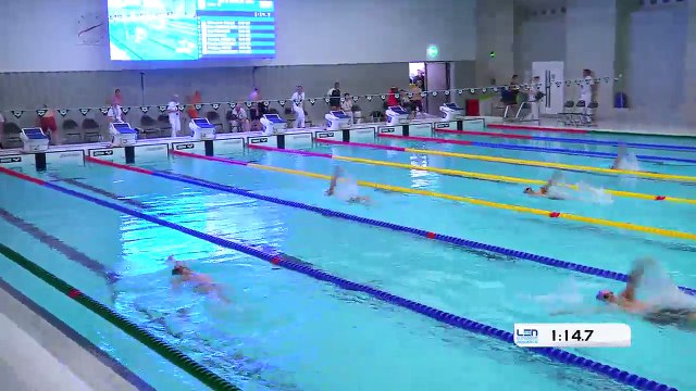 European Masters Aquatics Championships London 2016 - Pool 2 (6)