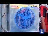 Unique air coolers - Lahore air cooler to Ups or motor cycle ki battery pr bhi chal jaty he.