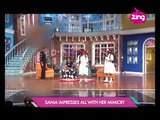 Sania Mirza As Guest On Comedy Nights With Kapil