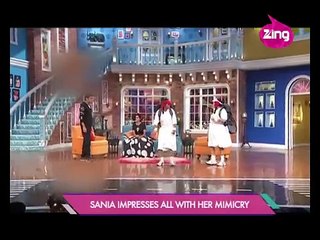 Tải video: Sania Mirza As Guest On Comedy Nights With Kapil