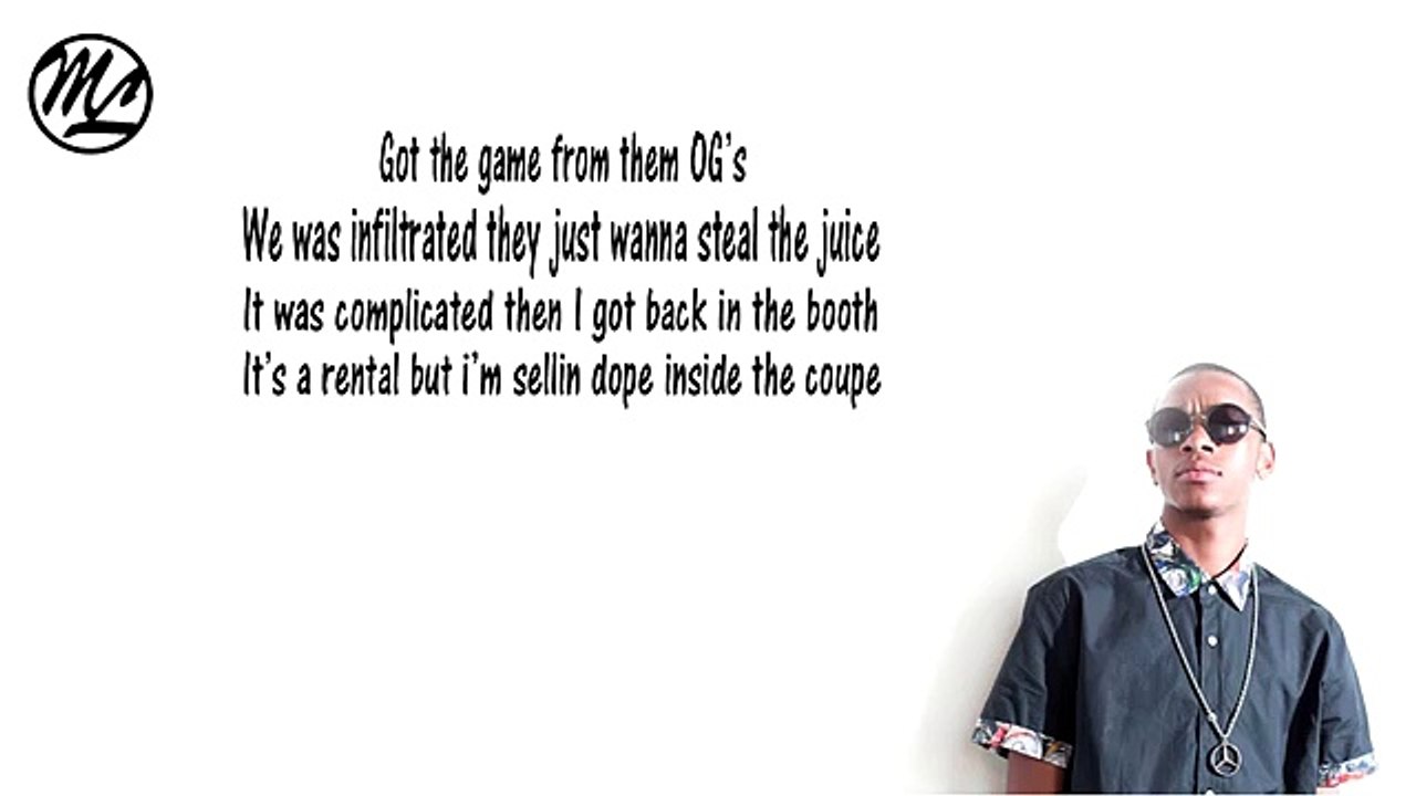 Bravo ft Lil Cray - Flexin On Purpose (Lyrics)