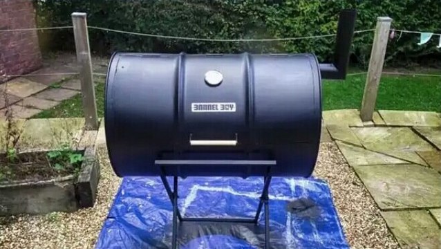 Varilden mangal nasıl yapılır?