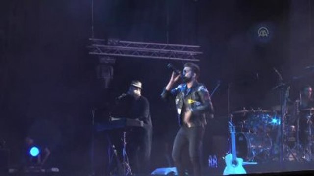 Fas'ta Mavazine Müzik Festivali - Fransız Şarkıcı Kendji Girac