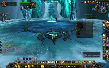 Oneshot The Lich King 25 Heroic Blizzlike Server.