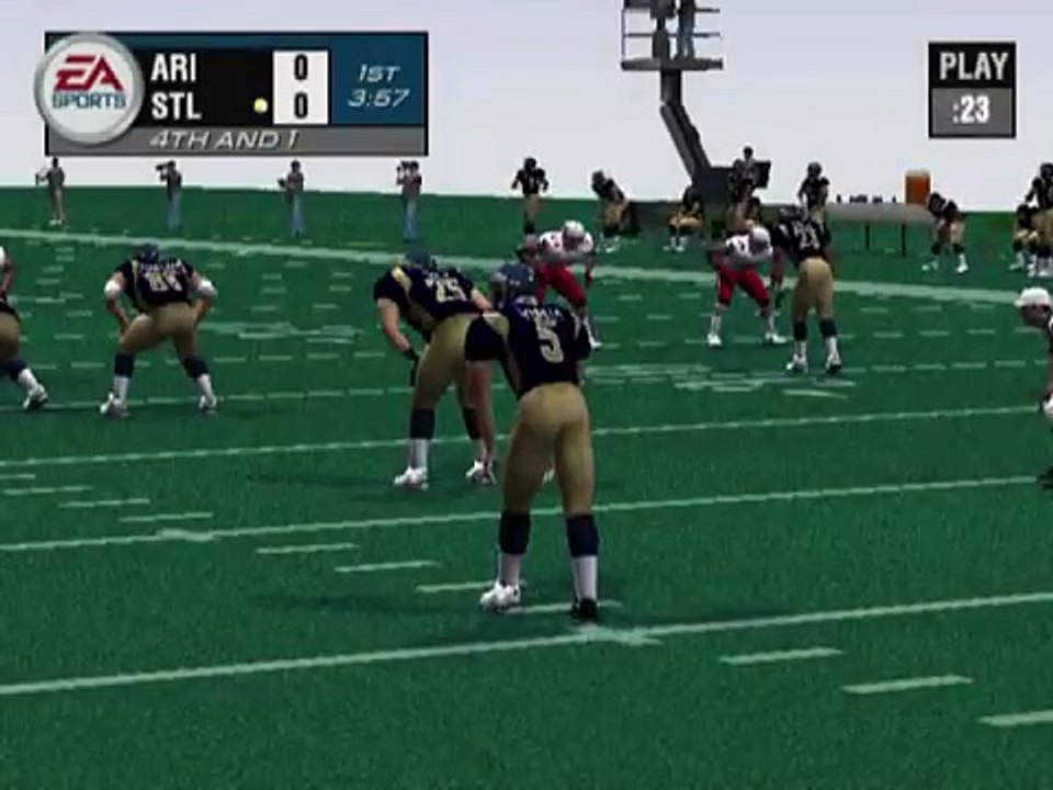 Sony PS2 ►  Madden NFL 2004