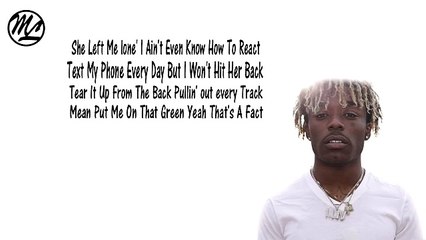 Lil Uzi Vert - Finessin Hearts (Lyrics)