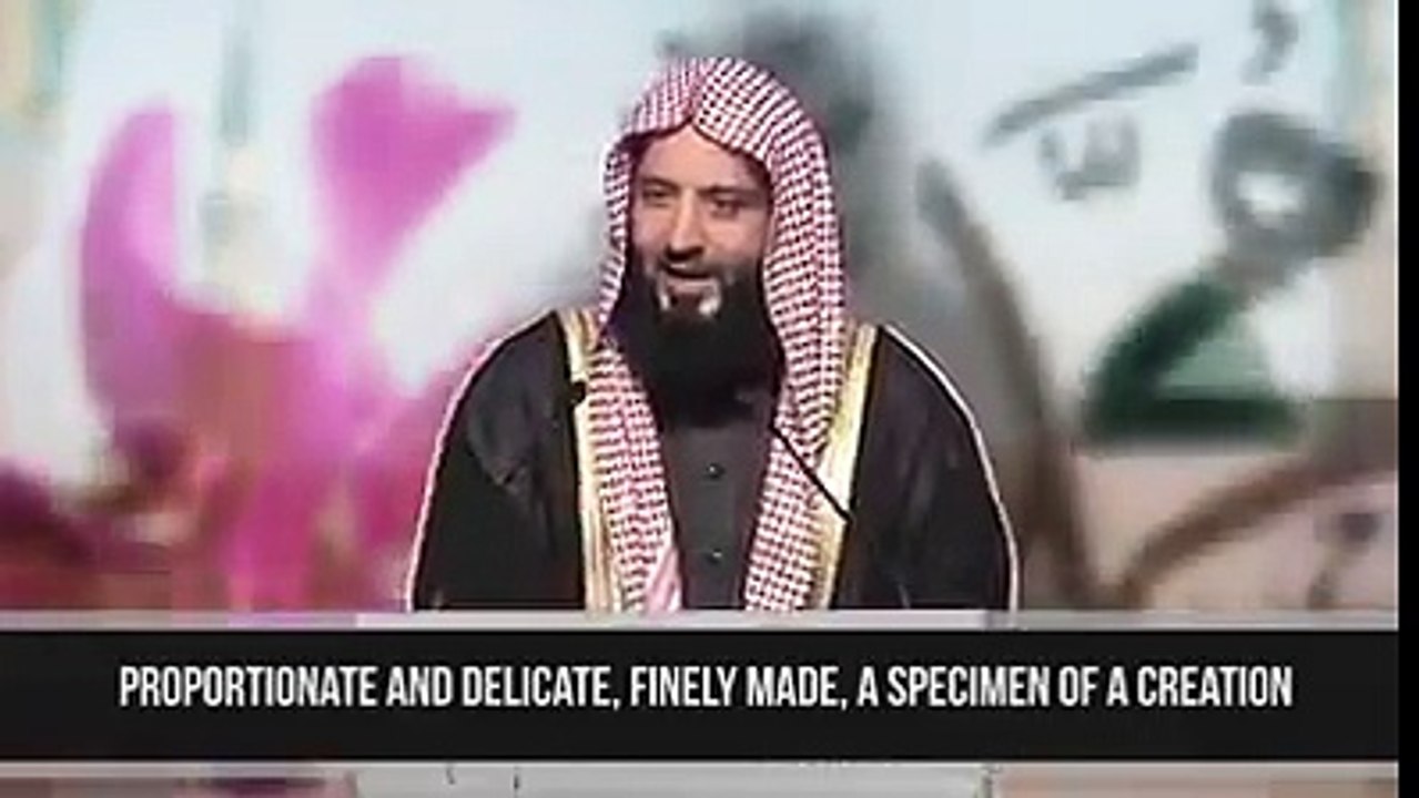 Description Of The Prophet