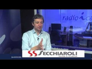 Icaro Tv. Elezioni a Rimini: a Tempo Reale Andrea Gnassi (centro-sinistra)