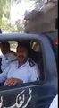 Exclusive video of Punjab Traffic Police officers Alleged corruption